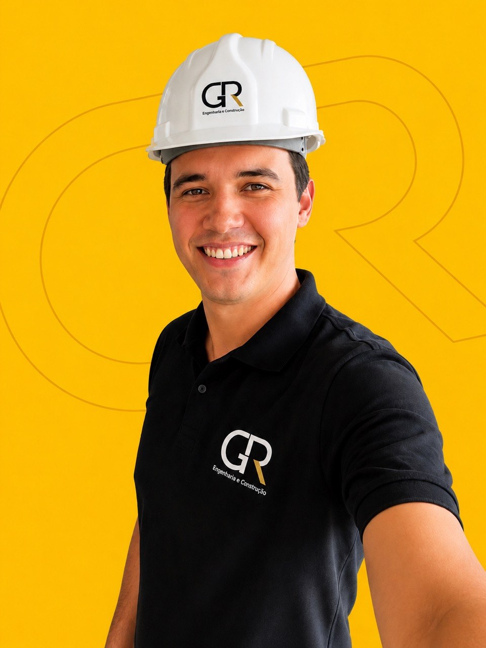 Gabriel Oliveira, Engenheiro Civil